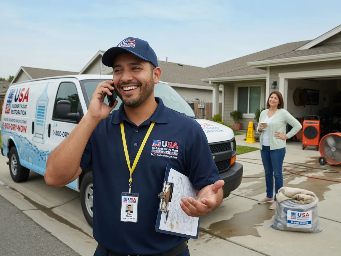 Basement Flood Cleanup Radnor, OH FAQs